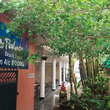 Sky Palace Beach Hotel Тривандрум Экстерьер фото